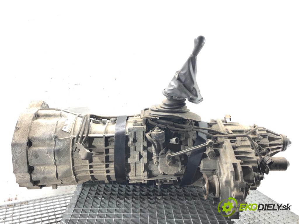 NISSAN PATHFINDER III (R51) 2005 - 2022    2.5 dCi 4WD 126 kW [171 KM] olej napędowy 2006 - 2  Prevodovka Reduktor 320002XZG4 32101CD340