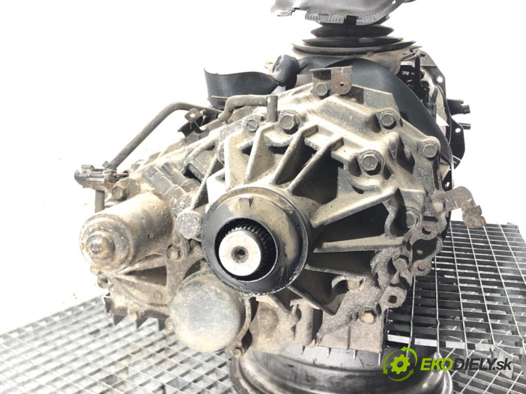 NISSAN PATHFINDER III (R51) 2005 - 2022    2.5 dCi 4WD 126 kW [171 KM] olej napędowy 2006 - 2  Prevodovka Reduktor 320002XZG4 32101CD340