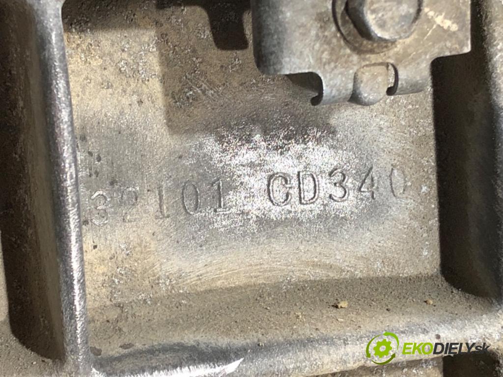 NISSAN PATHFINDER III (R51) 2005 - 2022    2.5 dCi 4WD 126 kW [171 KM] olej napędowy 2006 - 2  Prevodovka Reduktor 320002XZG4 32101CD340