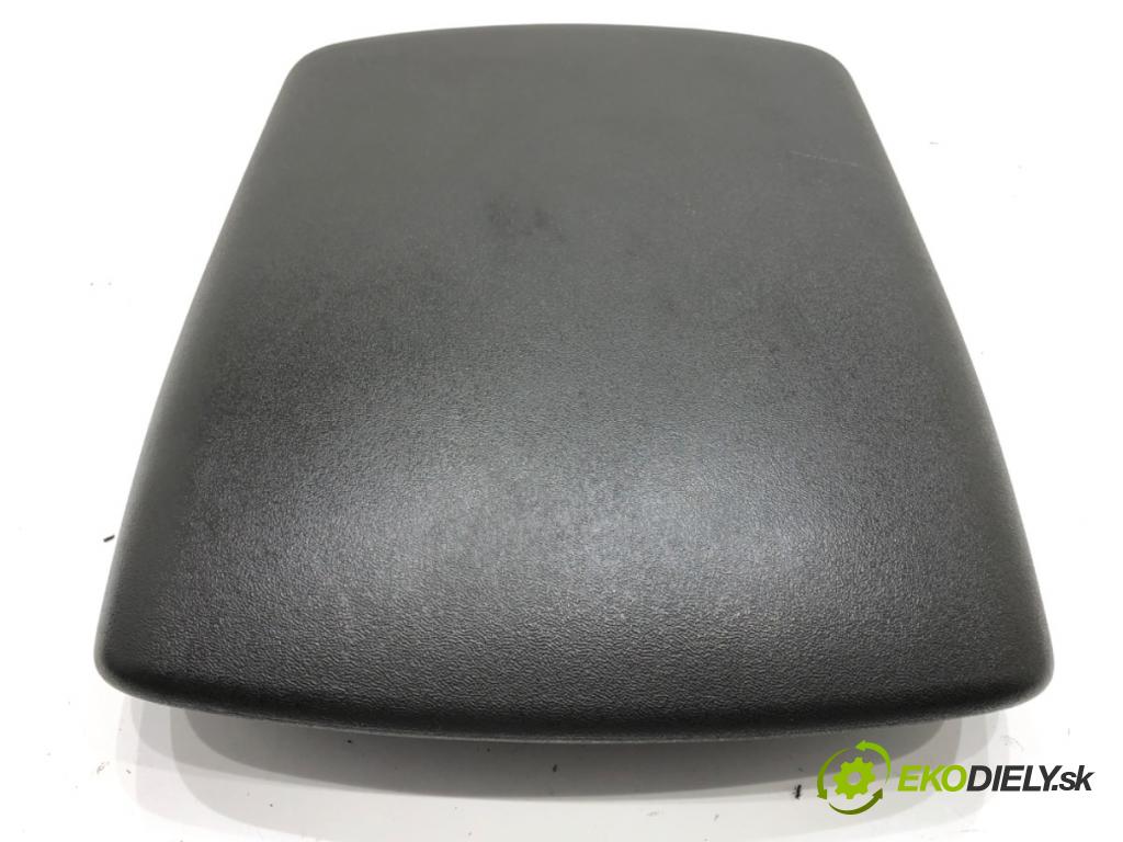 NISSAN PATHFINDER III (R51) 2005 - 2022    2.5 dCi 4WD 126 kW [171 KM] olej napędowy 2006 - 2  Lakťová opierka  (Lakťové opierky)