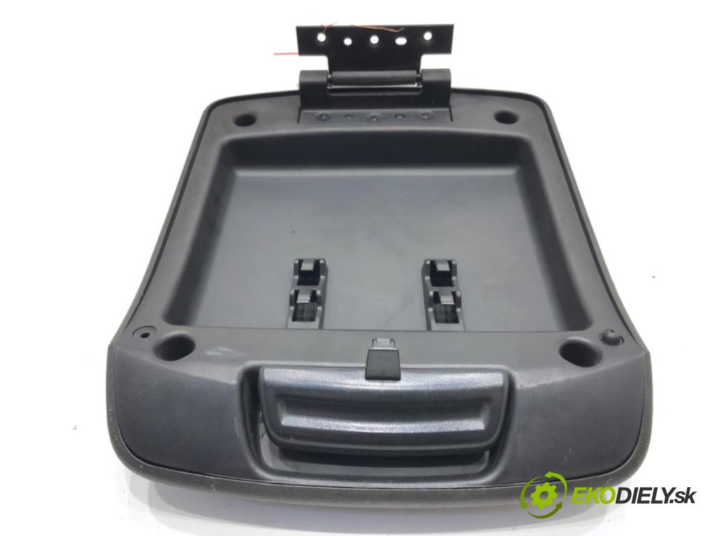 NISSAN PATHFINDER III (R51) 2005 - 2022    2.5 dCi 4WD 126 kW [171 KM] olej napędowy 2006 - 2  Lakťová opierka  (Lakťové opierky)