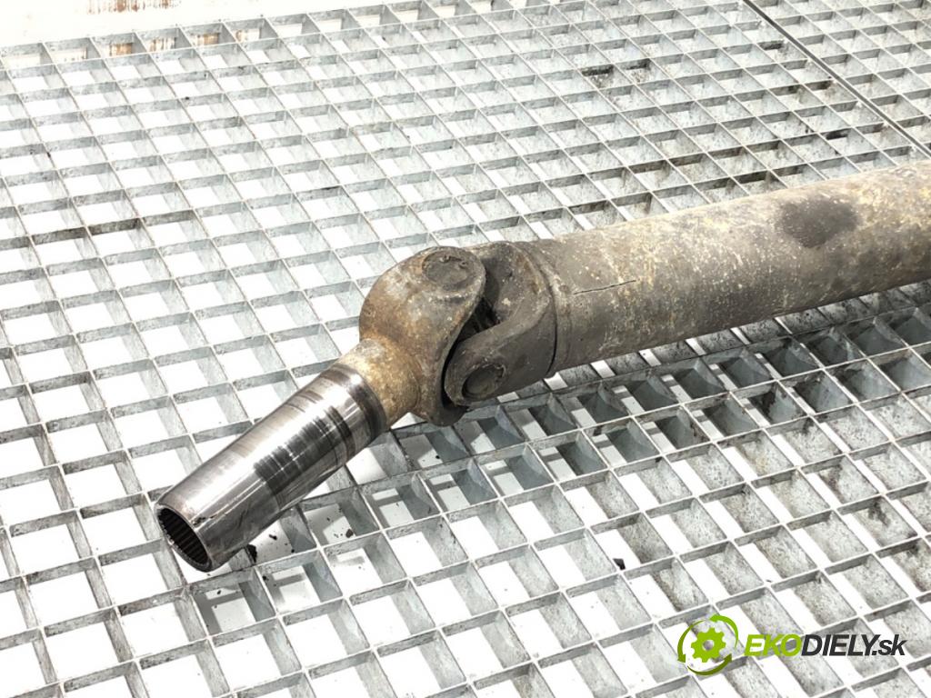 NISSAN PATHFINDER III (R51) 2005 - 2022    2.5 dCi 4WD 126 kW [171 KM] olej napędowy 2006 - 2  Kardaň, hriadeľ hnací zad  (Kardaňové hriadele)