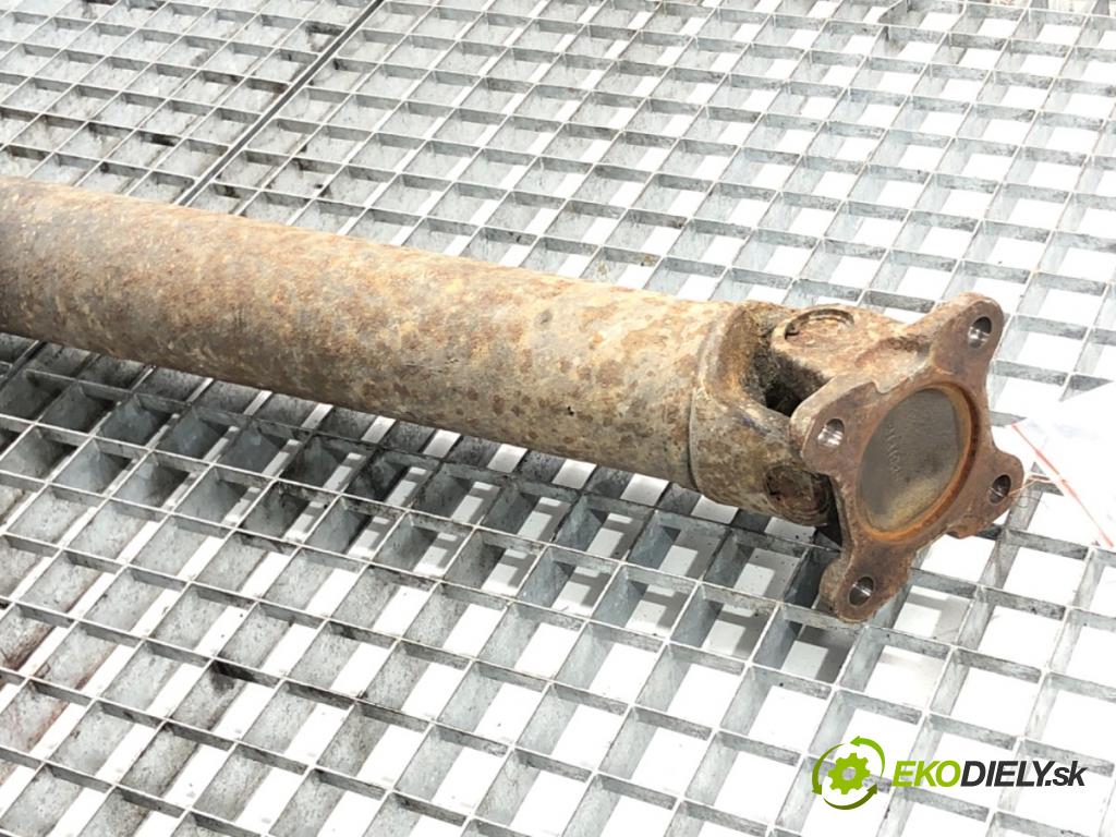 NISSAN PATHFINDER III (R51) 2005 - 2022    2.5 dCi 4WD 126 kW [171 KM] olej napędowy 2006 - 2  Kardaň, hriadeľ hnací zad  (Kardaňové hriadele)