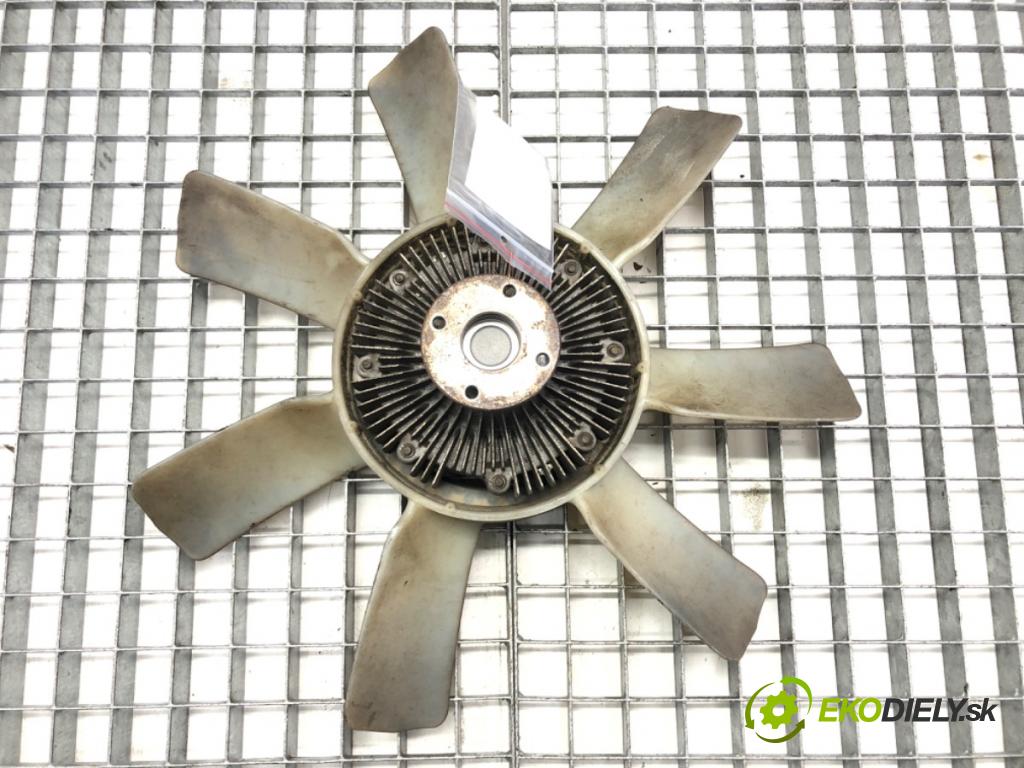 NISSAN PATHFINDER III (R51) 2005 - 2022    2.5 dCi 4WD 126 kW [171 KM] olej napędowy 2006 - 2  Ventilátor chladiča  (Ventilátory)