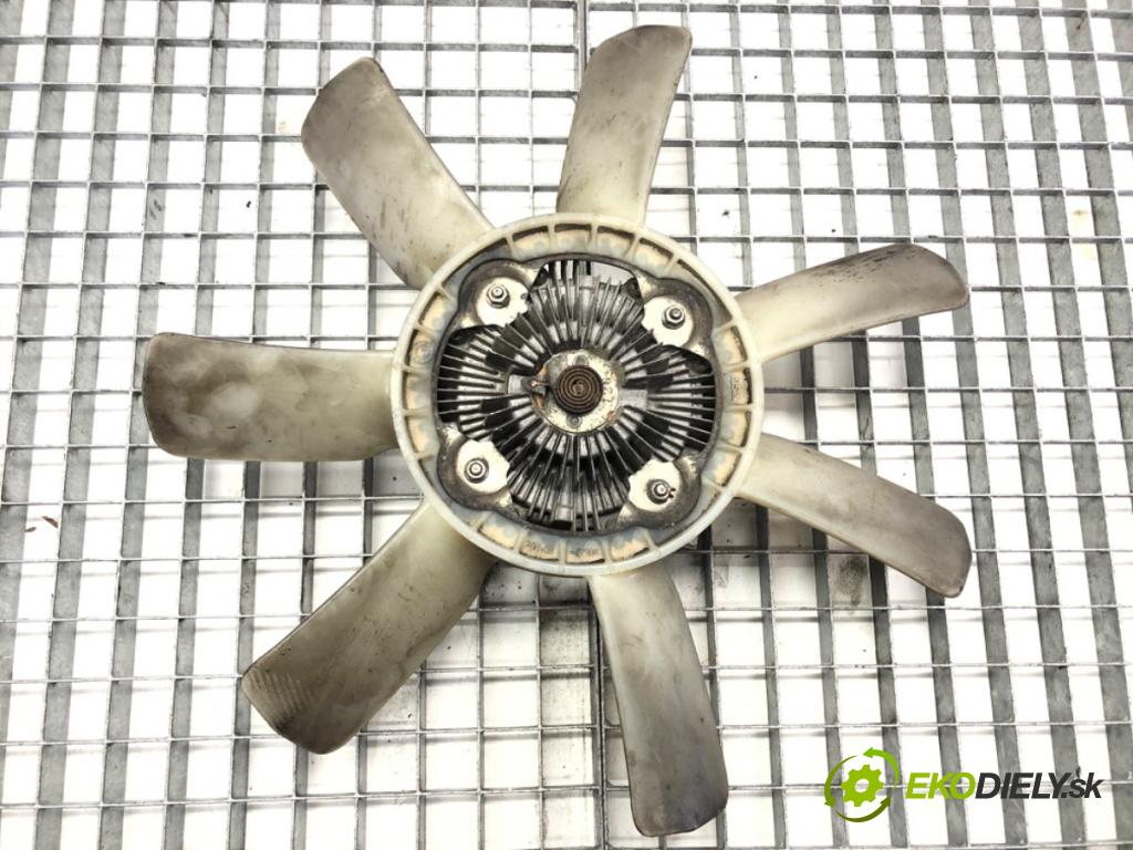 NISSAN PATHFINDER III (R51) 2005 - 2022    2.5 dCi 4WD 126 kW [171 KM] olej napędowy 2006 - 2  Ventilátor chladiča  (Ventilátory)
