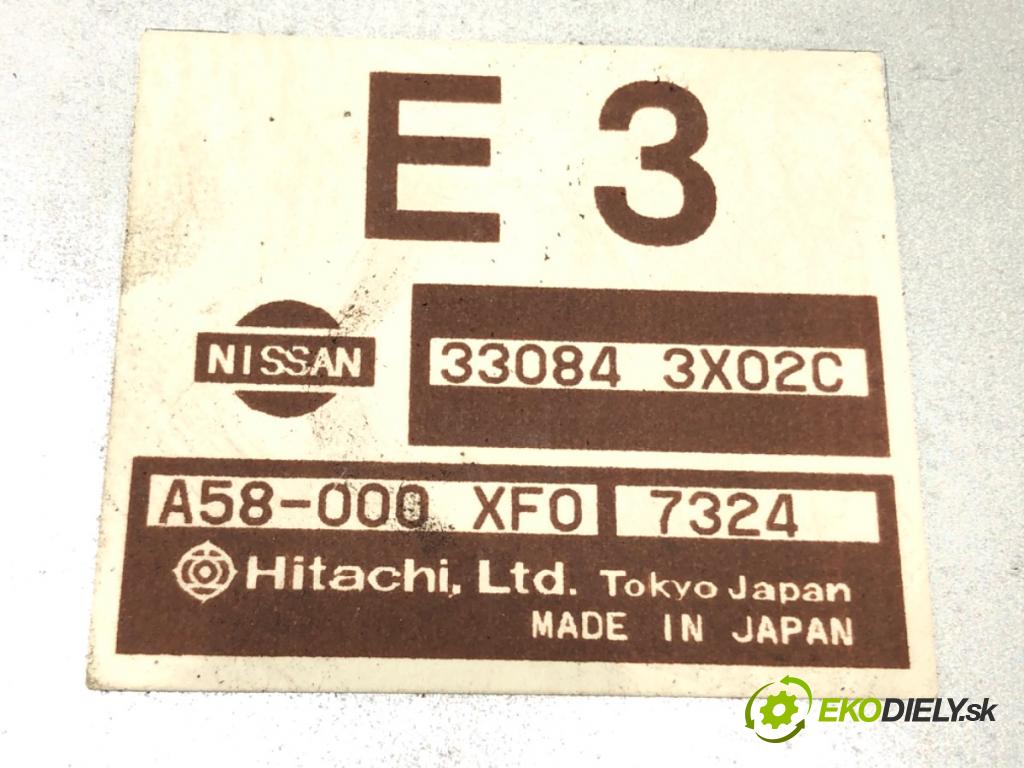 NISSAN PATHFINDER III (R51) 2005 - 2022    2.5 dCi 4WD 126 kW [171 KM] olej napędowy 2006 - 2  Modul náhonu (pohonu) 330843X02C (Ostatné)