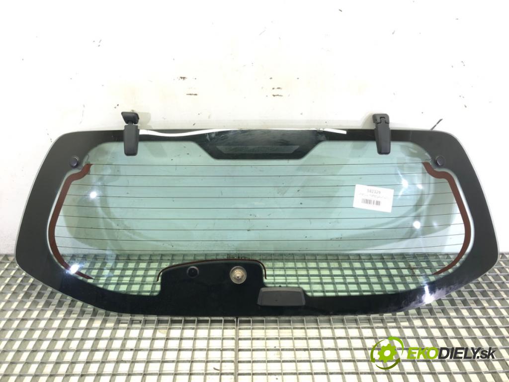 NISSAN PATHFINDER III (R51) 2005 - 2022    2.5 dCi 4WD 126 kW [171 KM] olej napędowy 2006 - 2  okno zadní část  (Okna zadní)