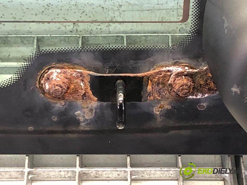 NISSAN PATHFINDER III (R51) 2005 - 2022    2.5 dCi 4WD 126 kW [171 KM] olej napędowy 2006 - 2  okno zadní část  (Okna zadní)