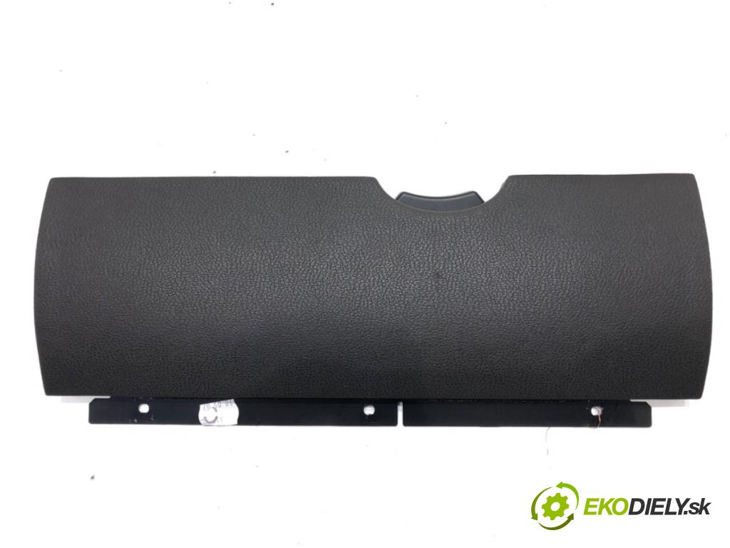 NISSAN PATHFINDER III (R51) 2005 - 2022    2.5 dCi 4WD 126 kW [171 KM] olej napędowy 2006 - 2  Priehradka, kastlík spolujazdca  (Priehradky, kastlíky)