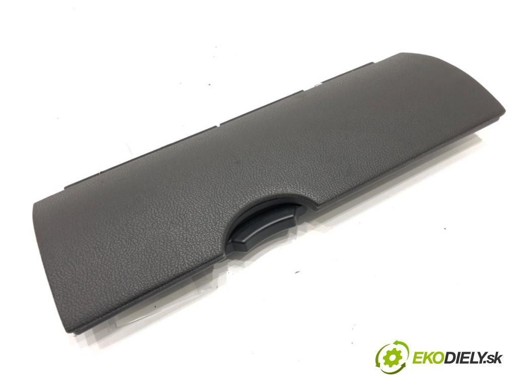 NISSAN PATHFINDER III (R51) 2005 - 2022    2.5 dCi 4WD 126 kW [171 KM] olej napędowy 2006 - 2  Priehradka, kastlík spolujazdca  (Priehradky, kastlíky)