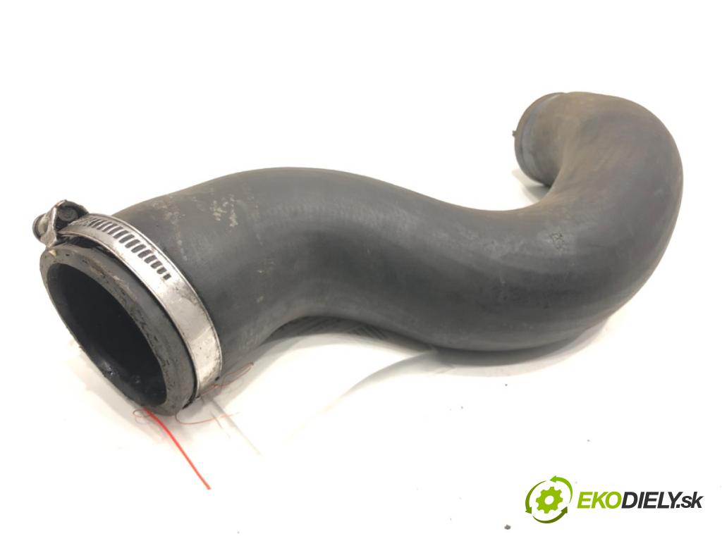 NISSAN PATHFINDER III (R51) 2005 - 2022    2.5 dCi 4WD 126 kW [171 KM] olej napędowy 2006 - 2  rúrka turba  (Hadice intercoolera)