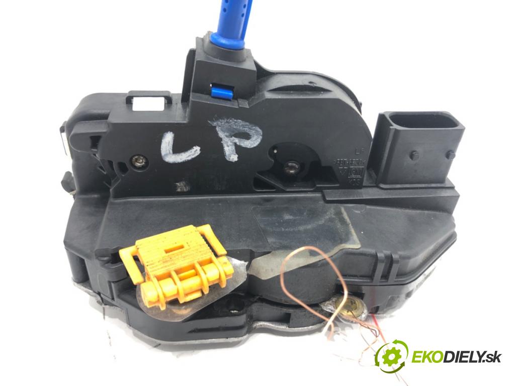 OPEL ASTRA J Sports Tourer (P10) 2010 - 2015    1.6 CDTi (35) 100 kW [136 KM] olej napędowy 2013 - 2015  zámok dveře levý přední část