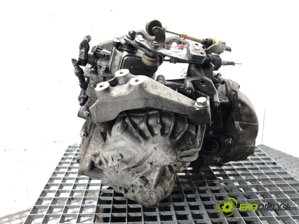 OPEL ASTRA J Sports Tourer (P10) 2010 - 2015    1.6 CDTi (35) 100 kW [136 KM] olej napędowy 2013 -  Prevodovka B16DTH (Prevodovky)