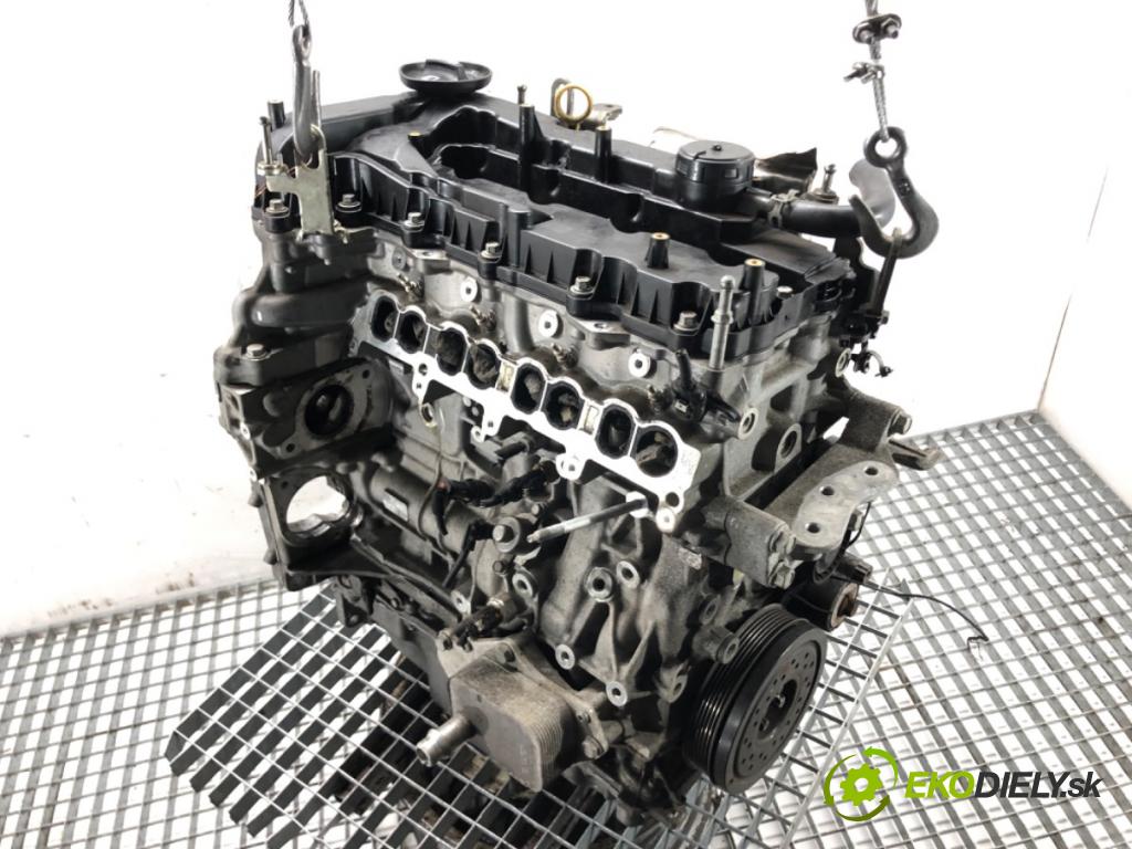 OPEL ASTRA J Sports Tourer (P10) 2010 - 2015    1.6 CDTi (35) 100 kW [136 KM] olej napędowy 2013 -  motor B16DTH (Motory (kompletní))