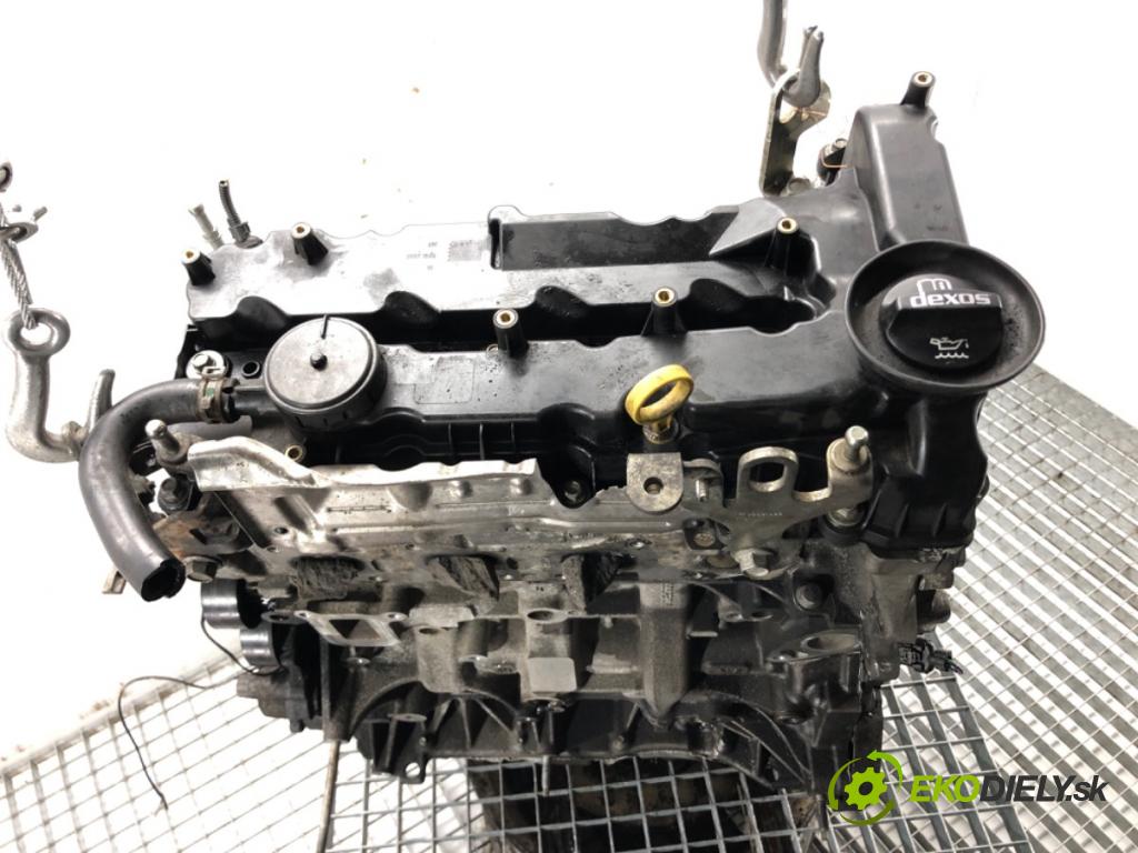 OPEL ASTRA J Sports Tourer (P10) 2010 - 2015    1.6 CDTi (35) 100 kW [136 KM] olej napędowy 2013 -  motor B16DTH (Motory (kompletní))