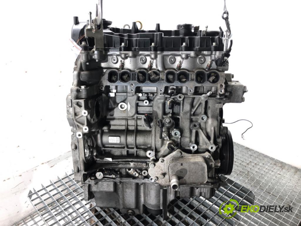 OPEL ASTRA J Sports Tourer (P10) 2010 - 2015    1.6 CDTi (35) 100 kW [136 KM] olej napędowy 2013 -  Motor B16DTH (Motory (kompletné))