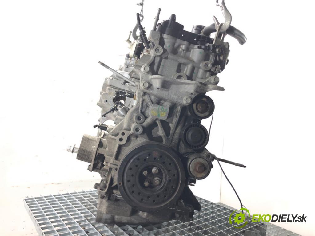 OPEL ASTRA J Sports Tourer (P10) 2010 - 2015    1.6 CDTi (35) 100 kW [136 KM] olej napędowy 2013 -  motor B16DTH (Motory (kompletní))