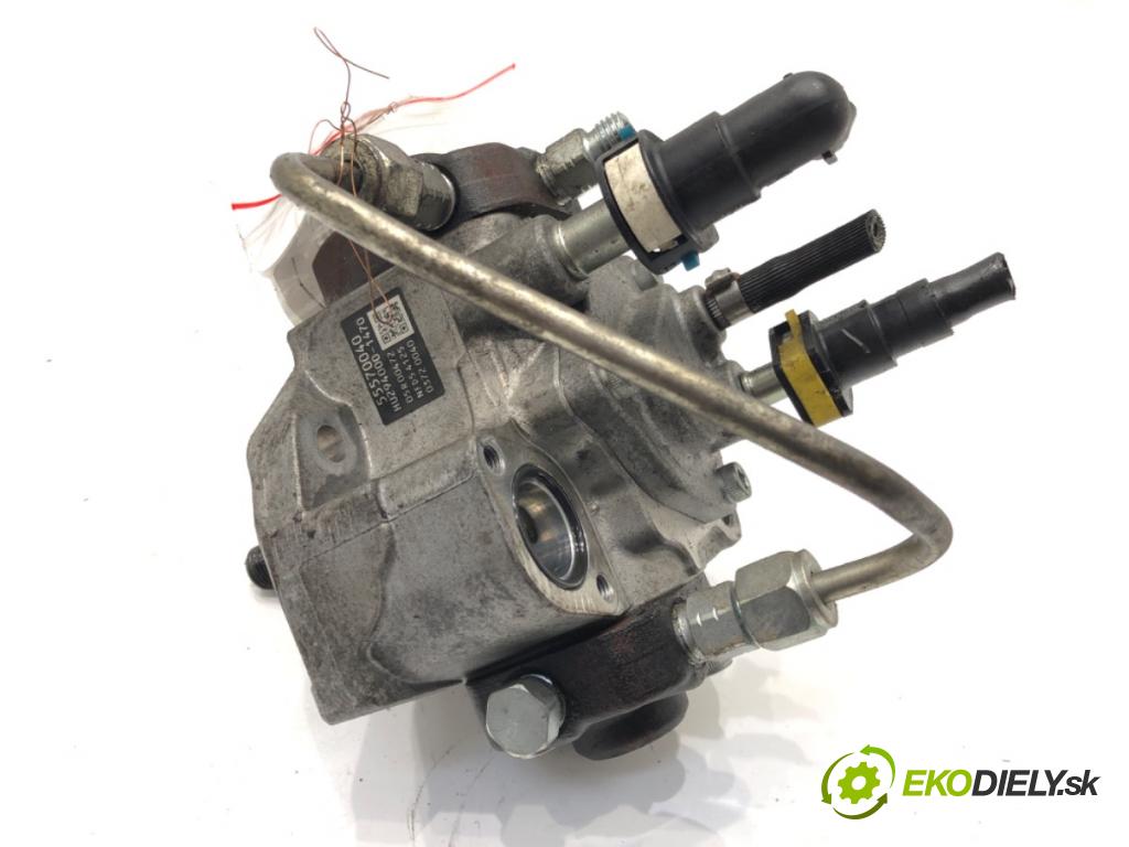 OPEL ASTRA J Sports Tourer (P10) 2010 - 2015    1.6 CDTi (35) 100 kW [136 KM] olej napędowy 2013 -  Pumpa vstrekovacia 55570040 (Vstrekovacie čerpadlá)