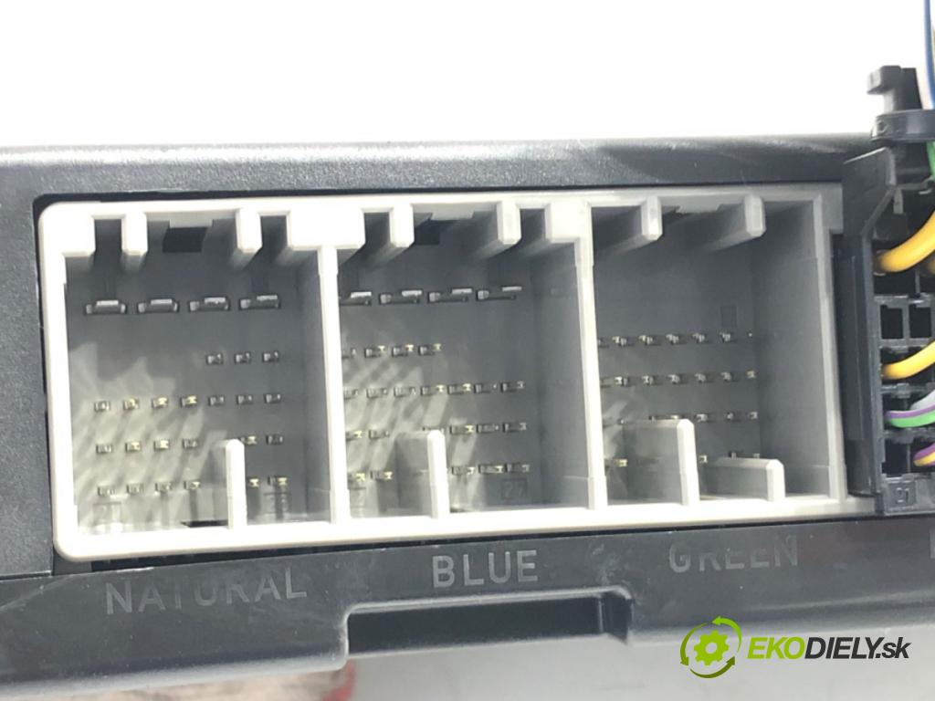 OPEL ASTRA J Sports Tourer (P10) 2010 - 2015    1.6 CDTi (35) 100 kW [136 KM] olej napędowy 2013 -  Modul komfortu 13591610 (Moduly komfortu)