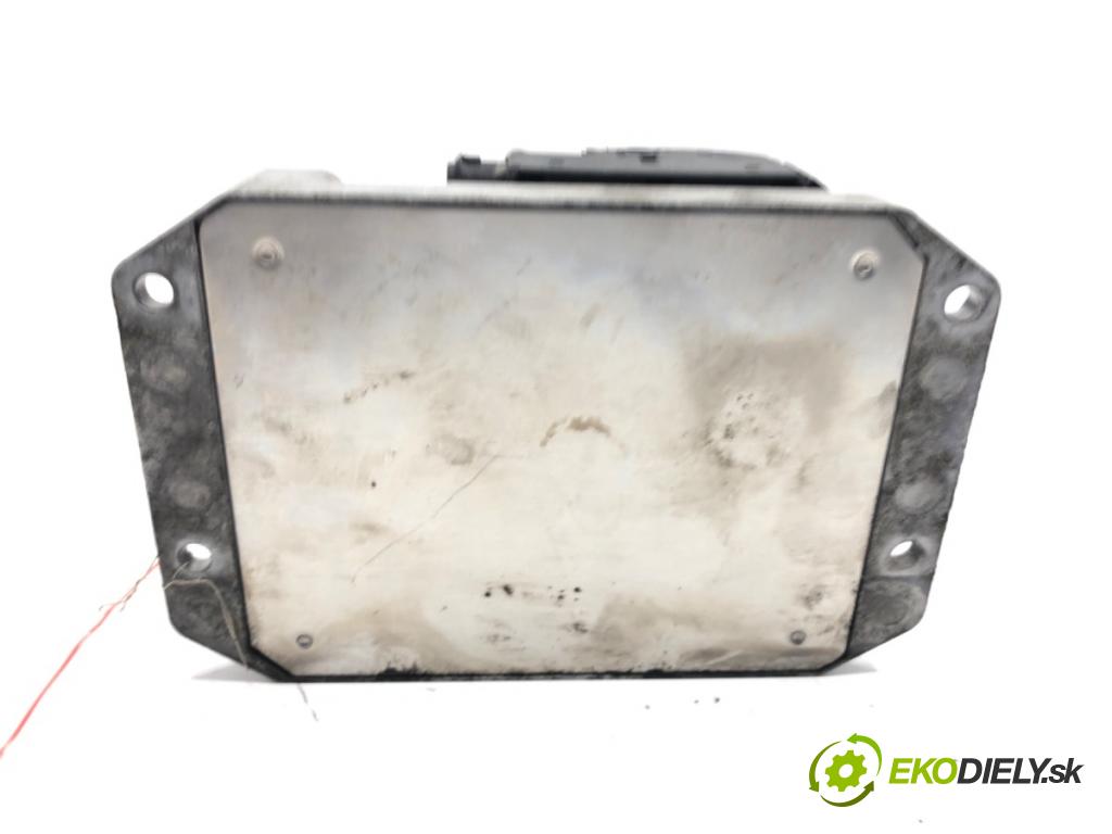OPEL MERIVA A nadwozie wielkoprzestrzenne (MPV) (X03) 2003 - 2010    1.7 CDTI (E75) 74 kW [100 KM] olej napędowy 2003 -  riadiaca jednotka Motor 8973509487 (Riadiace jednotky)