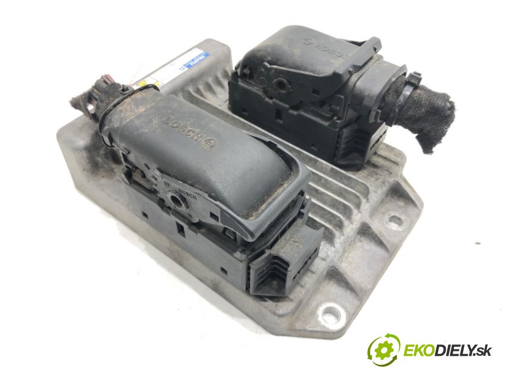 OPEL MERIVA A nadwozie wielkoprzestrzenne (MPV) (X03) 2003 - 2010    1.7 CDTI (E75) 74 kW [100 KM] olej napędowy 2003 -  riadiaca jednotka Motor 8973509487 (Riadiace jednotky)