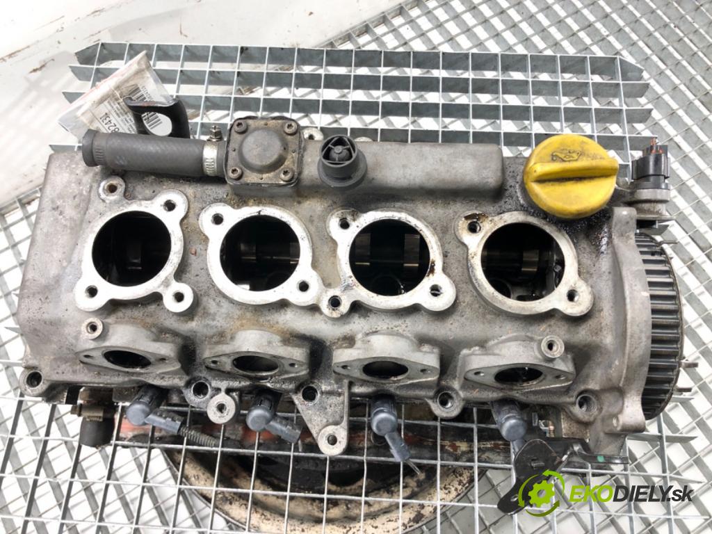 OPEL MERIVA A nadwozie wielkoprzestrzenne (MPV) (X03) 2003 - 2010    1.7 CDTI (E75) 74 kW [100 KM] olej napędowy 2003 -  Hlava valcov Z17DTH (Hlavy valcov)