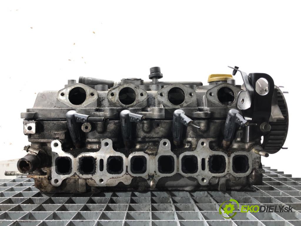 OPEL MERIVA A nadwozie wielkoprzestrzenne (MPV) (X03) 2003 - 2010    1.7 CDTI (E75) 74 kW [100 KM] olej napędowy 2003 -  Hlava valcov Z17DTH (Hlavy valcov)