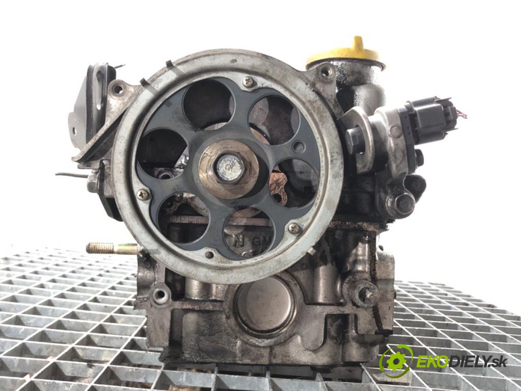 OPEL MERIVA A nadwozie wielkoprzestrzenne (MPV) (X03) 2003 - 2010    1.7 CDTI (E75) 74 kW [100 KM] olej napędowy 2003 -  Hlava valcov Z17DTH (Hlavy valcov)