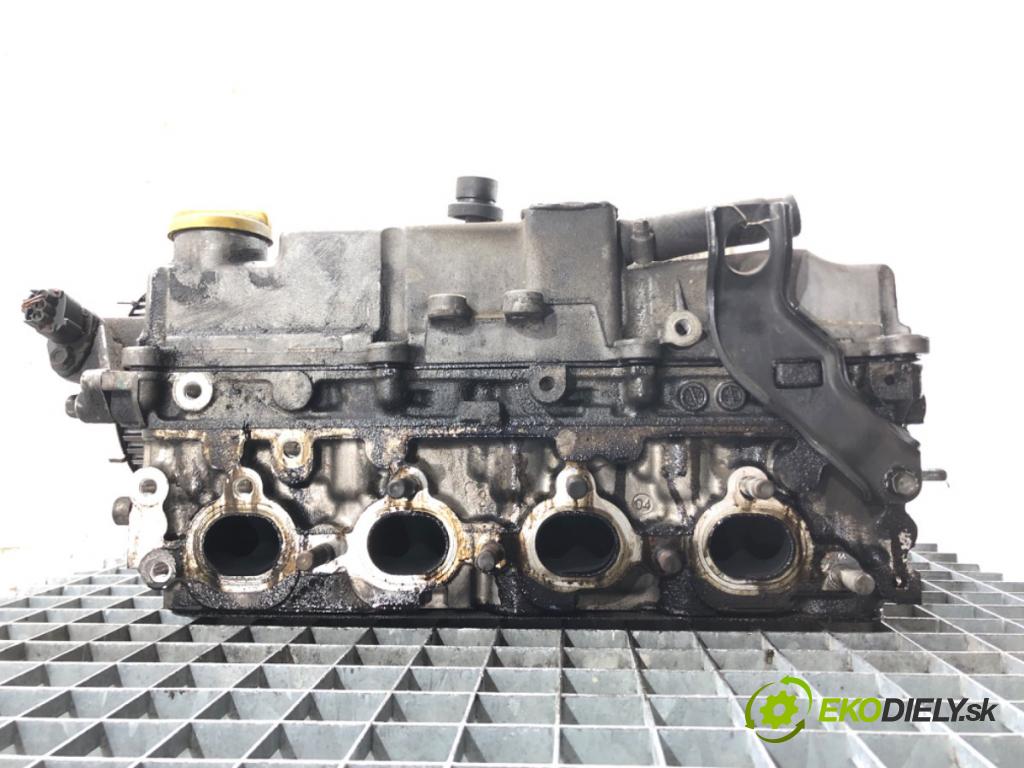 OPEL MERIVA A nadwozie wielkoprzestrzenne (MPV) (X03) 2003 - 2010    1.7 CDTI (E75) 74 kW [100 KM] olej napędowy 2003 -  Hlava valcov Z17DTH (Hlavy valcov)