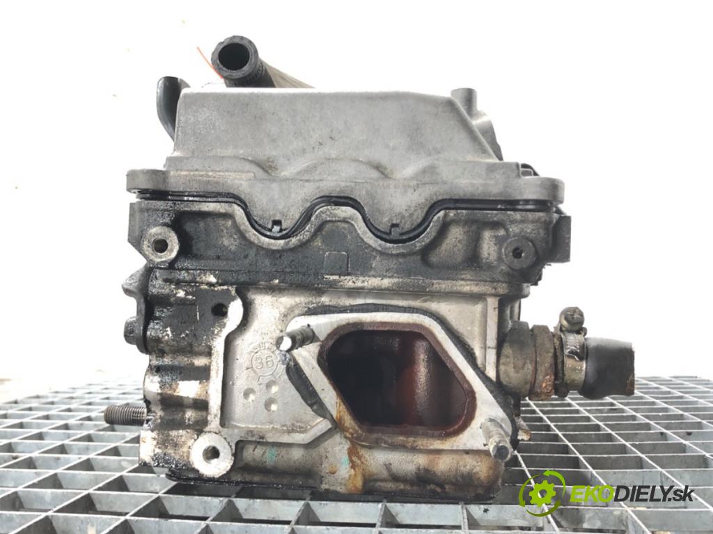 OPEL MERIVA A nadwozie wielkoprzestrzenne (MPV) (X03) 2003 - 2010    1.7 CDTI (E75) 74 kW [100 KM] olej napędowy 2003 -  Hlava valcov Z17DTH (Hlavy valcov)