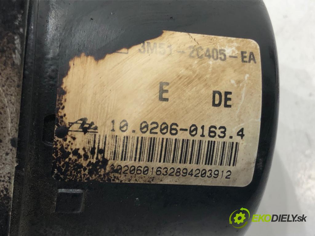 MAZDA 3 (BK) 2003 - 2009    1.6 DI Turbo 80 kW [109 KM] olej napędowy 2004 - 2  Pumpa ABS 3M51-2C405-EA (Pumpy ABS)