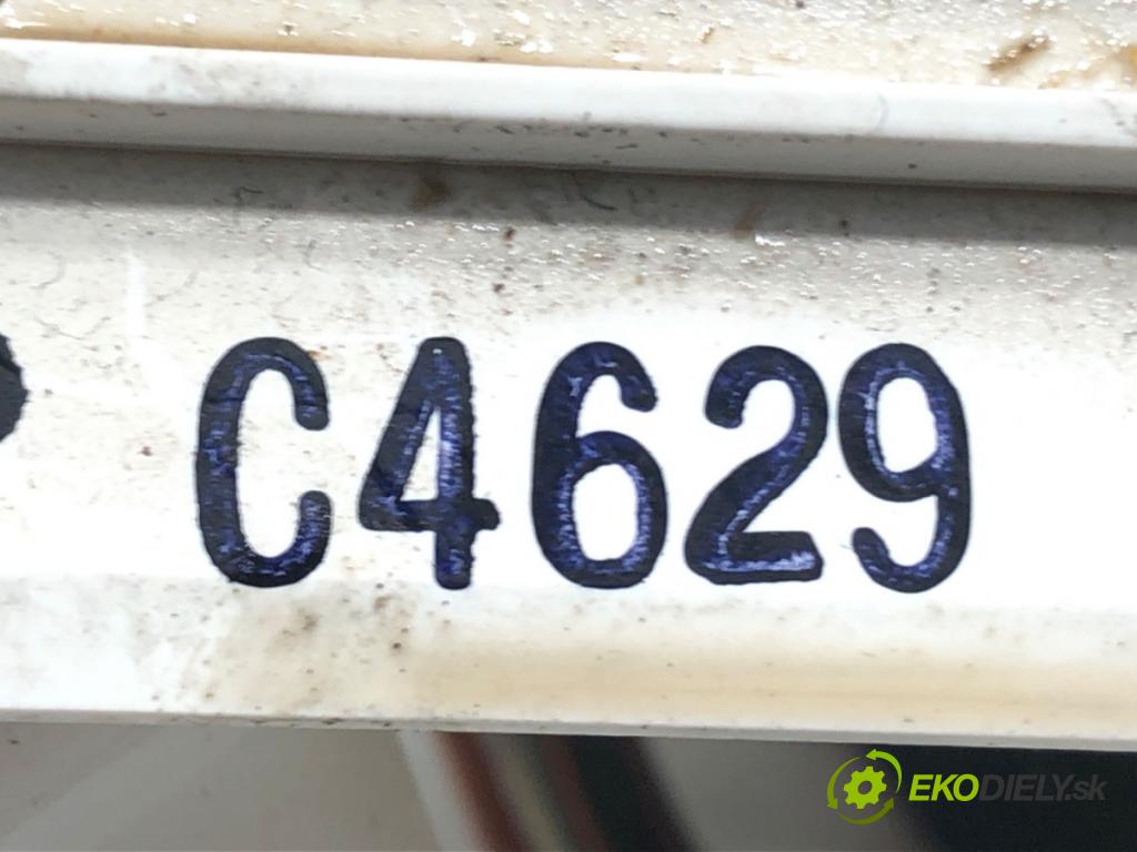 MAZDA 3 (BK) 2003 - 2009    1.6 DI Turbo 80 kW [109 KM] olej napędowy 2004 - 2  Panel ovládania kúrenia  (Prepínače, spínače, tlačidlá a ovládače kúrenia)