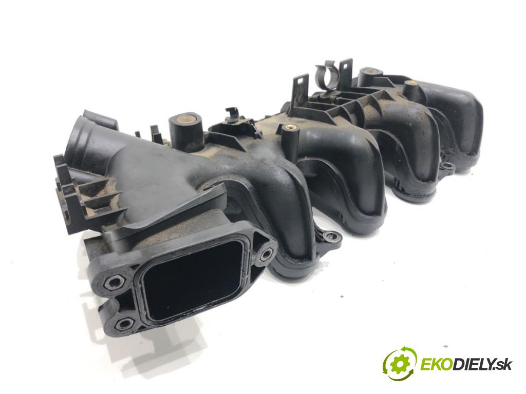 MAZDA 3 (BK) 2003 - 2009    1.6 DI Turbo 80 kW [109 KM] olej napędowy 2004 - 2009  Potrubie sacie, sanie 9653808680 (Sacie potrubia)