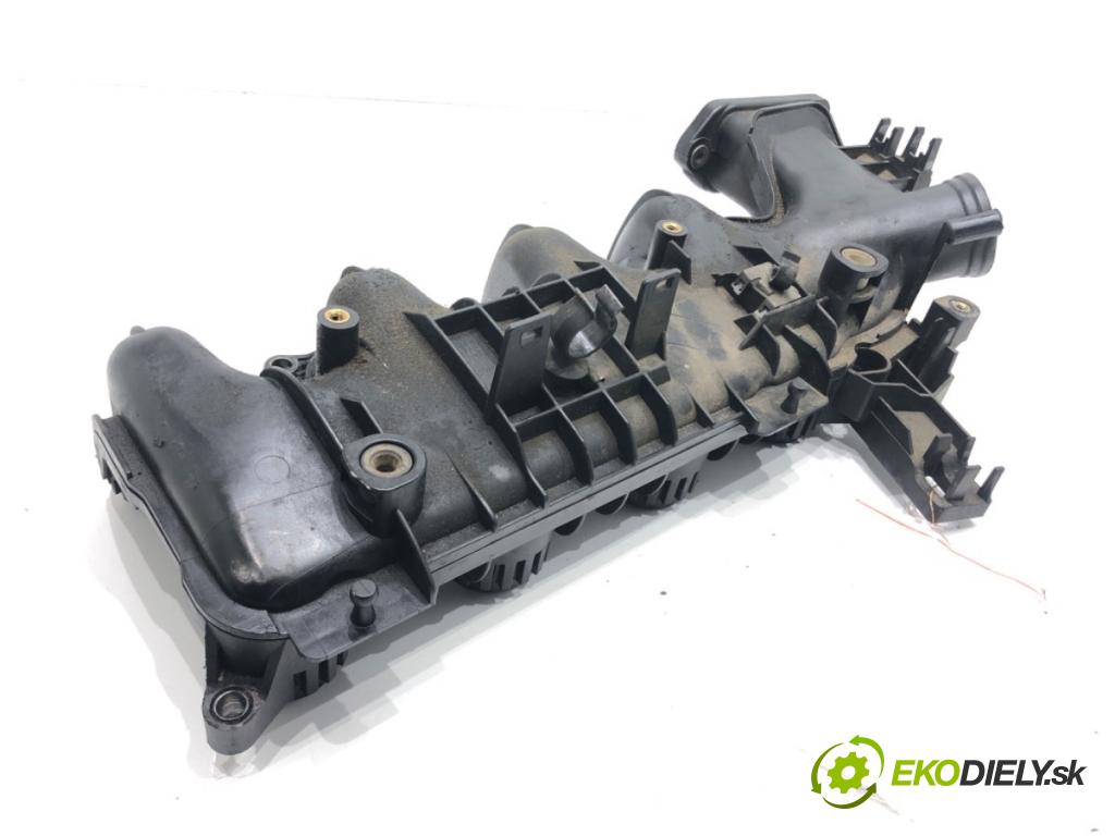 MAZDA 3 (BK) 2003 - 2009    1.6 DI Turbo 80 kW [109 KM] olej napędowy 2004 - 2009  Potrubie sacie, sanie 9653808680 (Sacie potrubia)