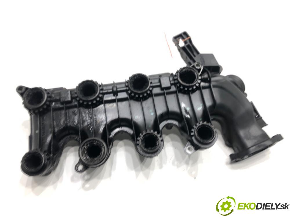 MAZDA 3 (BK) 2003 - 2009    1.6 DI Turbo 80 kW [109 KM] olej napędowy 2004 - 2009  Potrubie sacie, sanie 9653808680 (Sacie potrubia)