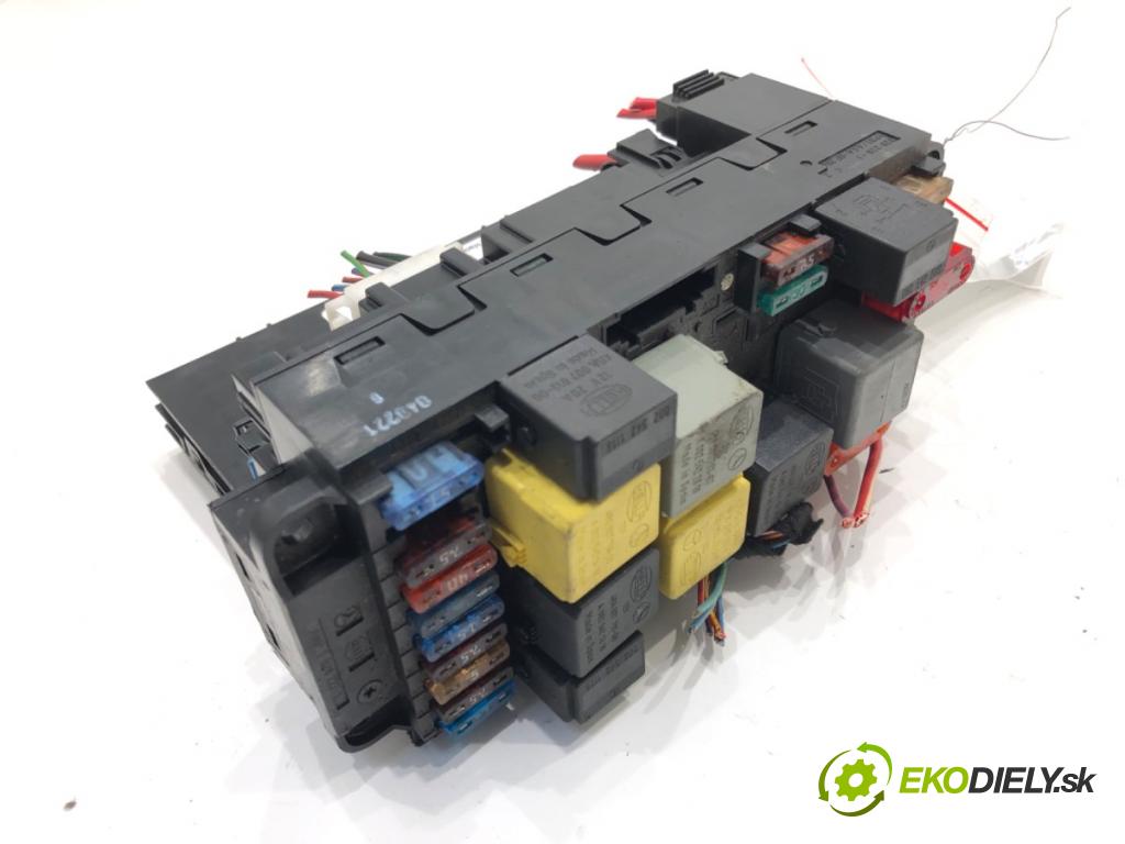 MERCEDES-BENZ KLASA C (W203) 2000 - 2007    C 180 (203.035) 95 kW [129 KM] benzyna 2000 - 2002  modul SAM 2035451001 (Ostatní)