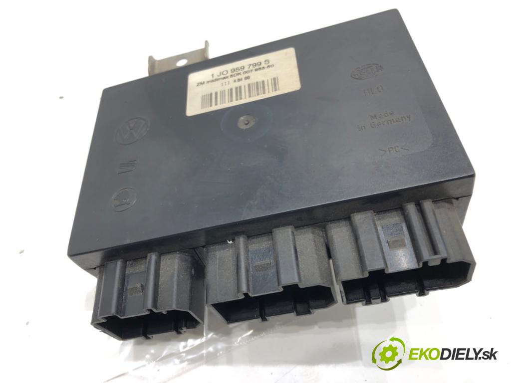 SEAT TOLEDO II (1M2) 1998 - 2006    1.6 74 kW [100 KM] benzyna 1998 - 2004  Modul komfortu 1J0959799S (Moduly komfortu)