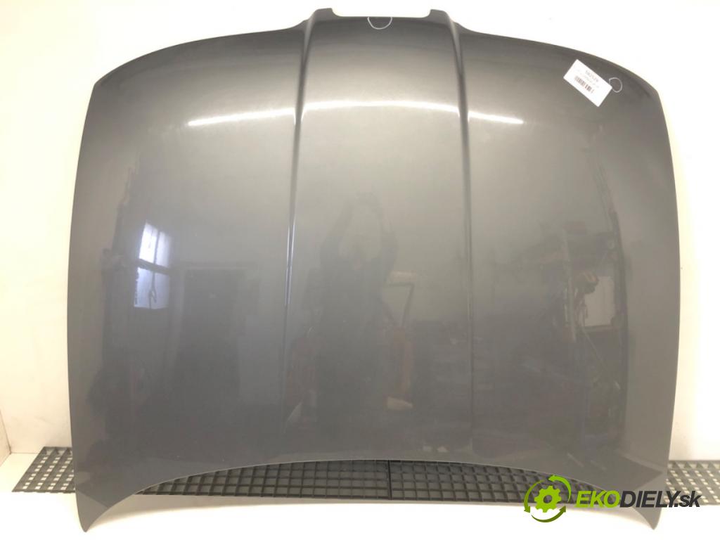 SEAT TOLEDO II (1M2) 1998 - 2006    1.6 74 kW [100 KM] benzyna 1998 - 2004  kapota  (Kapoty)