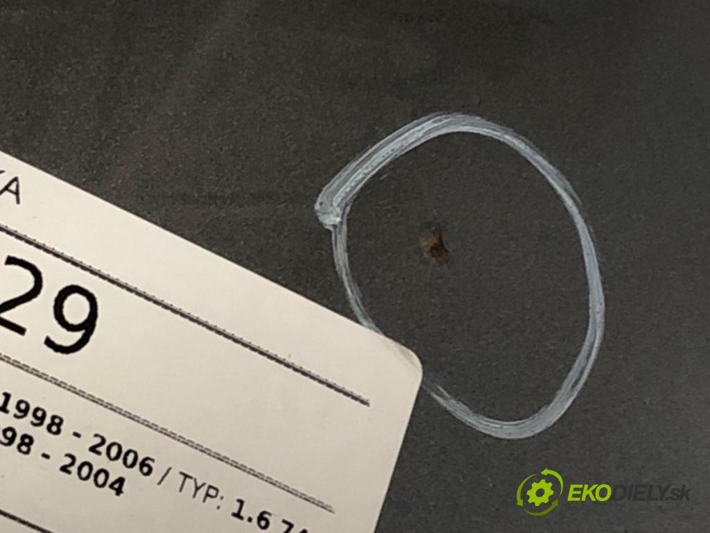 SEAT TOLEDO II (1M2) 1998 - 2006    1.6 74 kW [100 KM] benzyna 1998 - 2004  kapota  (Kapoty)