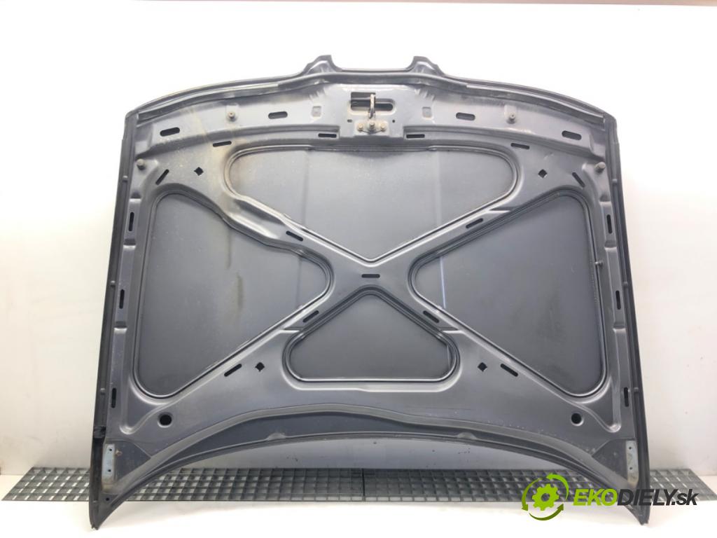 SEAT TOLEDO II (1M2) 1998 - 2006    1.6 74 kW [100 KM] benzyna 1998 - 2004  kapota  (Kapoty)