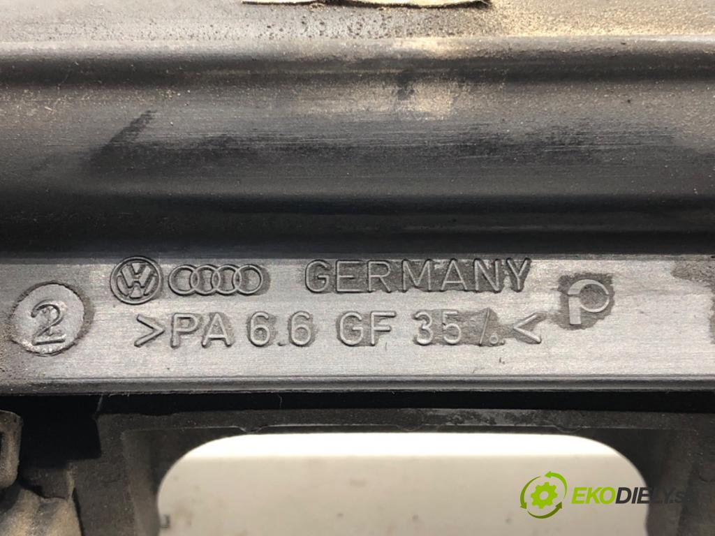 SEAT TOLEDO II (1M2) 1998 - 2006    1.6 74 kW [100 KM] benzyna 1998 - 2004  Lišta vstrekovacia 06A133317A (Vstrekovacie lišty)