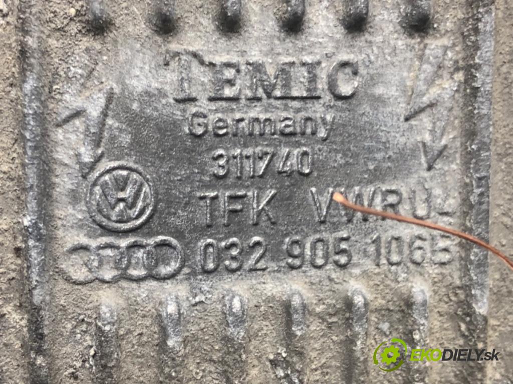 SEAT TOLEDO II (1M2) 1998 - 2006    1.6 74 kW [100 KM] benzyna 1998 - 2004  Cievka zapaľovacia 032905106B (Zapaľovacie cievky, moduly)