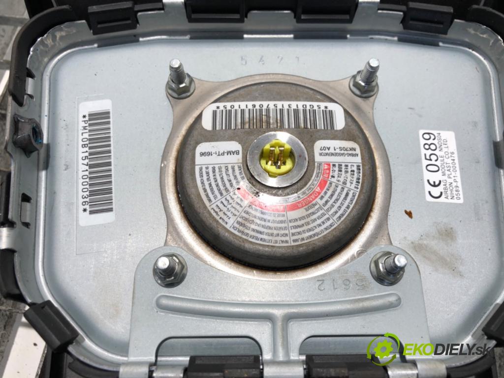 RENAULT TRUCKS D 2013 - 2022 D CAB 2M AirBag volantu (Airbagy)