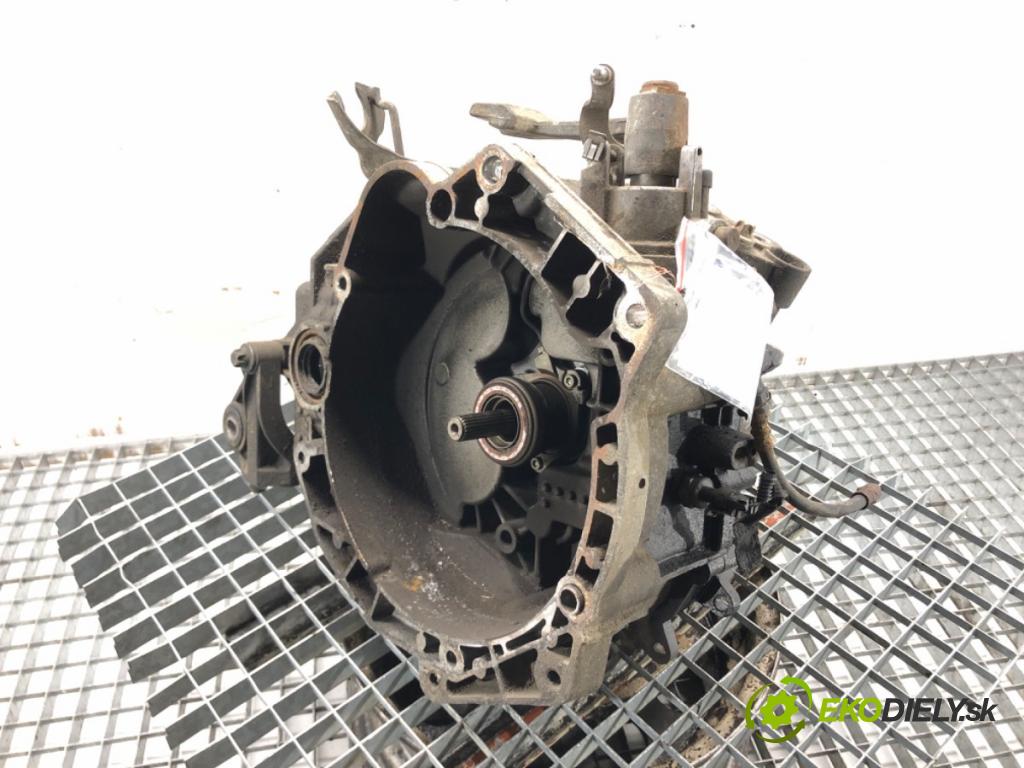 OPEL CORSA D (S07) 2006 - 2014    1.3 CDTI (L08, L68) 55 kW [75 KM] olej napędowy 20  Prevodovka 55193621 (Prevodovky)