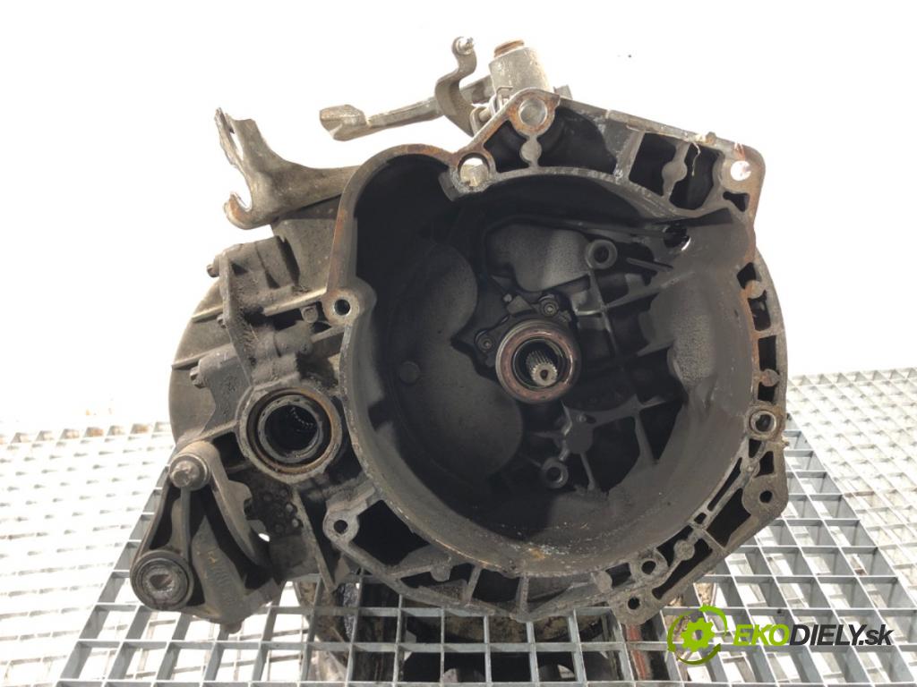 OPEL CORSA D (S07) 2006 - 2014    1.3 CDTI (L08, L68) 55 kW [75 KM] olej napędowy 20  Prevodovka 55193621 (Prevodovky)