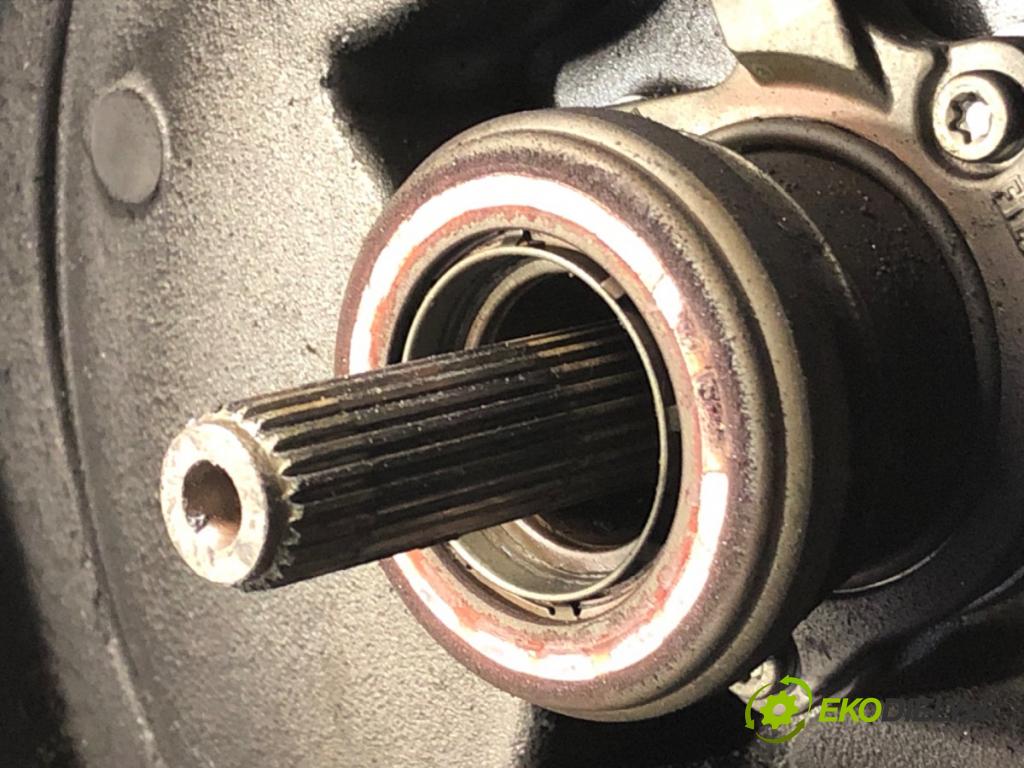 OPEL CORSA D (S07) 2006 - 2014    1.3 CDTI (L08, L68) 55 kW [75 KM] olej napędowy 20  Prevodovka 55193621 (Prevodovky)