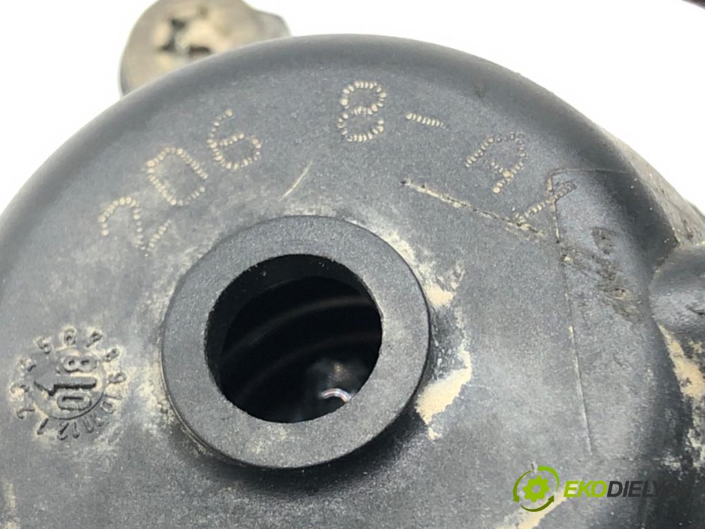 OPEL CORSA D (S07) 2006 - 2014    1.3 CDTI (L08, L68) 55 kW [75 KM] olej napędowy 20  Škrtiaca klapka  (Škrtiace klapky)