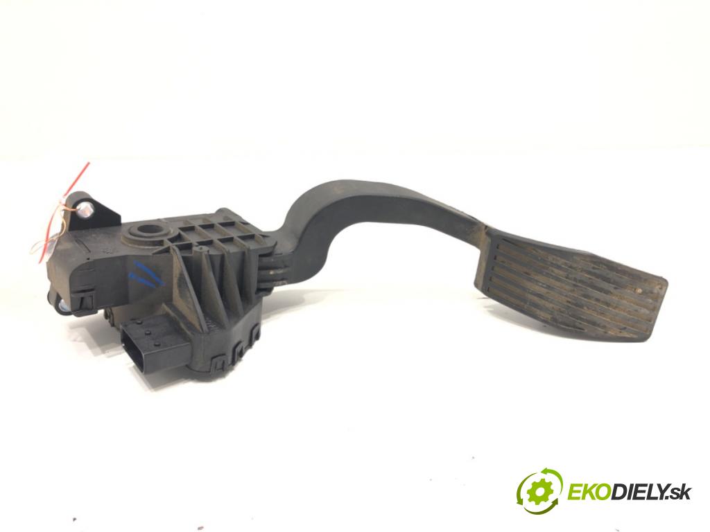 OPEL CORSA D (S07) 2006 - 2014    1.3 CDTI (L08, L68) 55 kW [75 KM] olej napędowy 2006 - 2014  Potenciometer plynu 55702020 (Pedále)