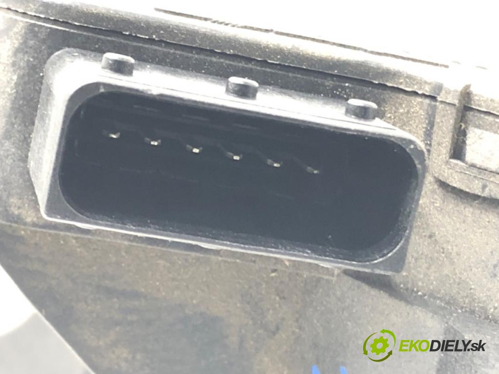 OPEL CORSA D (S07) 2006 - 2014    1.3 CDTI (L08, L68) 55 kW [75 KM] olej napędowy 2006 - 2014  Potenciometer plynu 55702020 (Pedále)