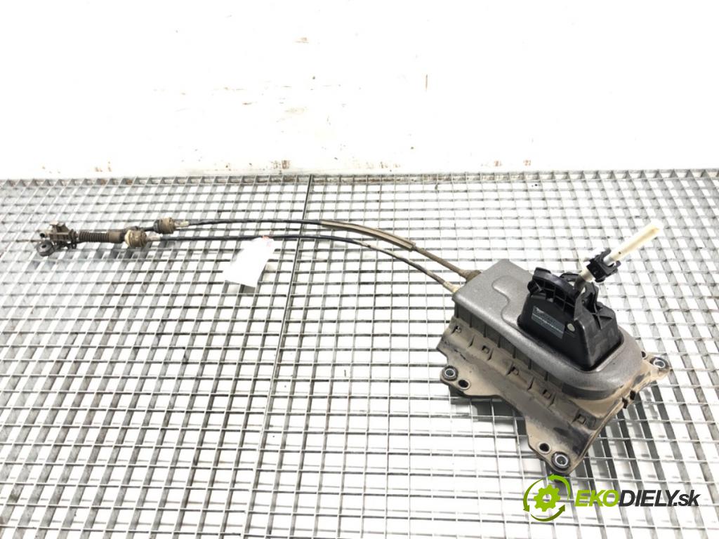 OPEL CORSA D (S07) 2006 - 2014    1.3 CDTI (L08, L68) 55 kW [75 KM] olej napędowy 2006 - 2014  Kulisa 55347447 (Rýchlostné páky / kulisy)